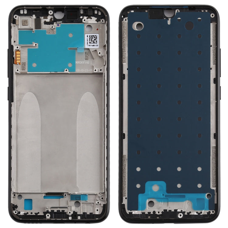 Front Housing LCD Frame Bezel Plate for Xiaomi Redmi Note 8, For Xiaomi Redmi Note 8, For Xiaomi Redmi Note 8(Silver), For Xiaomi Redmi Note 8(Blue)