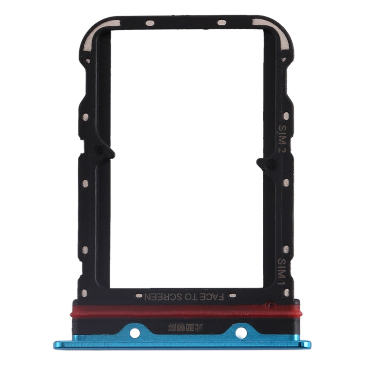 SIM Card Tray + SIM Card Tray for Xiaomi Mi CC9 Pro/Mi Note 10/Mi Note 10 Pro/Mi Note 10 Lite, For Xiaomi Mi CC9 Pro, For Mi CC9 Pro