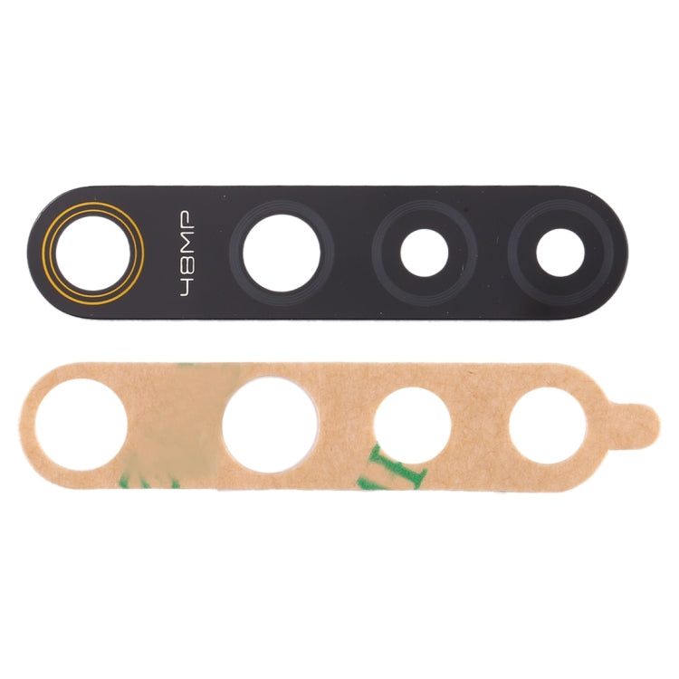 For OPPO Realme 5 Pro / Realme Q 10pcs Back Camera Lens, For OPPO Realme 5 Pro