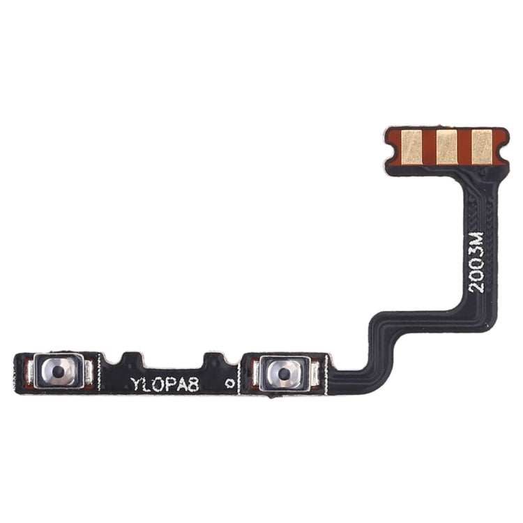 For OPPO A8 Volume Button Flex Cable, For OPPO A8