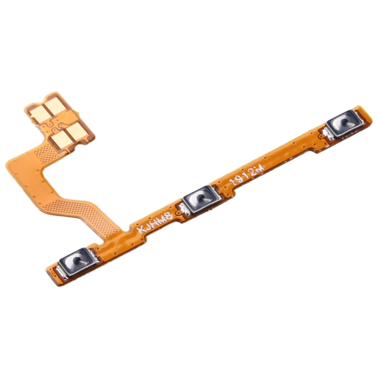 Power Button & Volume Button Flex Cable for Xiaomi Redmi 8A, For Xiaomi Redmi 8A