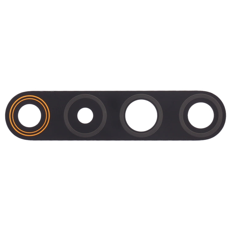 For OPPO Realme X50 5G 10pcs Back Camera Lens, For OPPO Realme X50 5G