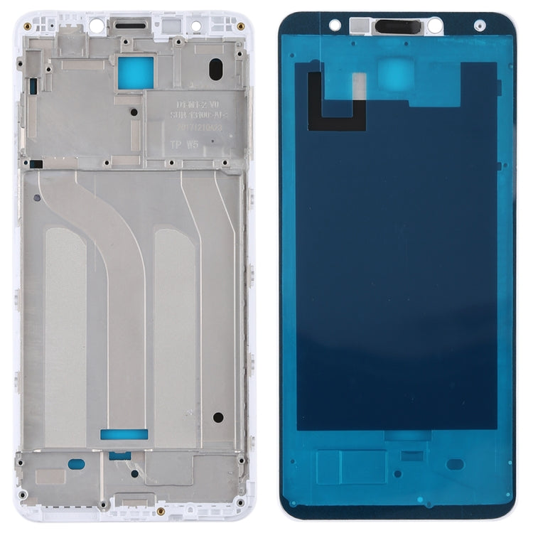 Front Housing LCD Frame Bezel for Xiaomi Redmi 5, For Xiaomi Redmi 5, Redmi 5