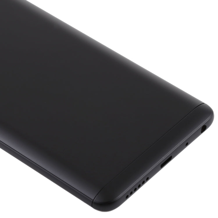 Back Cover with Camera Lens & Side Keys for Xiaomi Redmi Note 5, For Redmi Note 5, Redmi Note 5