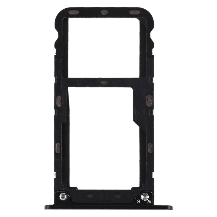 2 SIM Card Tray / Micro SD Card Tray for Xiaomi Redmi 5 Plus, For Xiaomi Redmi 5 Plus, For Redmi  5 Plus, Fo r Xiaomi Redmi 5 Plus