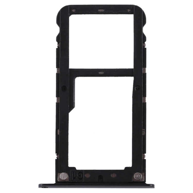 2 SIM Card Tray / Micro SD Card Tray for Xiaomi Redmi 5 Plus, For Xiaomi Redmi 5 Plus, For Redmi  5 Plus, Fo r Xiaomi Redmi 5 Plus