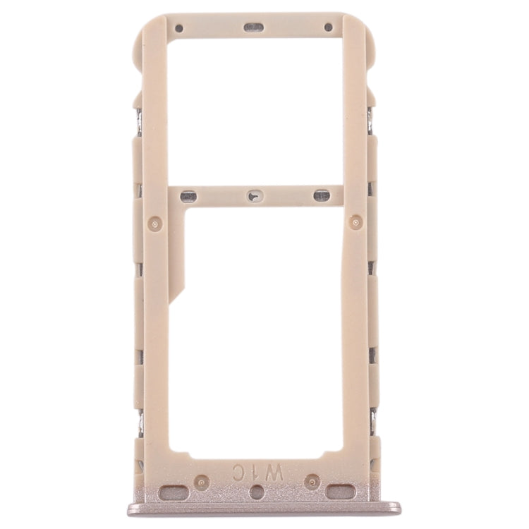 2 SIM Card Tray / Micro SD Card Tray for Xiaomi Redmi 5, For Redmi 5, For Xiaomi Redmi 5