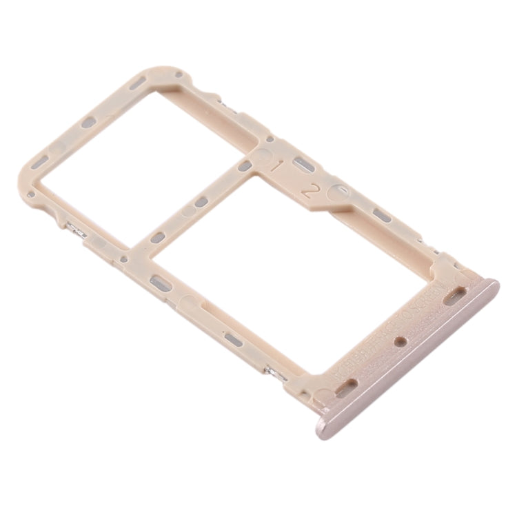 2 SIM Card Tray / Micro SD Card Tray for Xiaomi Redmi 5, For Redmi 5, For Xiaomi Redmi 5