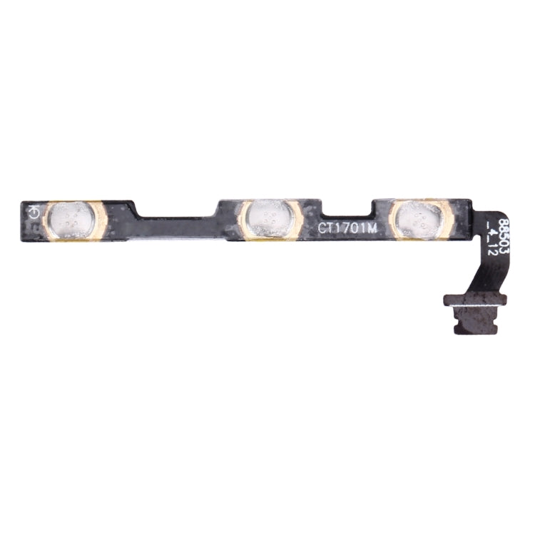 Power Button & Volume Button Flex Cable for Xiaomi Redmi 4A, For Xiaomi Redmi 4A