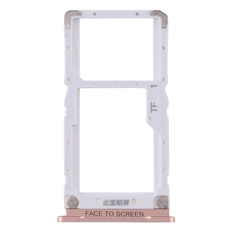 SIM Card Tray + Micro SD Card Tray for Xiaomi Mi Pad 4, For Xiaomi Mi Pad 4