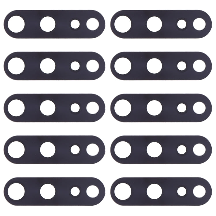 For Vivo iQOO Neo / Z5 10pcs Back Camera Lens, For Vivo iQOO Neo