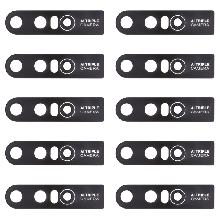 For Vivo S1 Pro / V15 Pro 10pcs Back Camera Lens, For Vivo S1 Pro