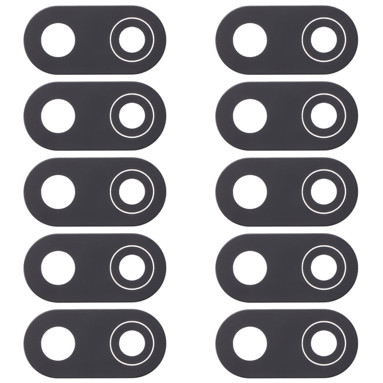 For Vivo Y3 Standard 10pcs Back Camera Lens, For Vivo Y3 Standard