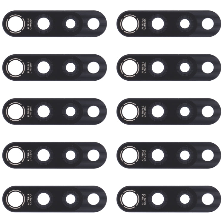For Vivo Z1 Pro / Z5x 10pcs Back Camera Lens, For Vivo Z1 Pro