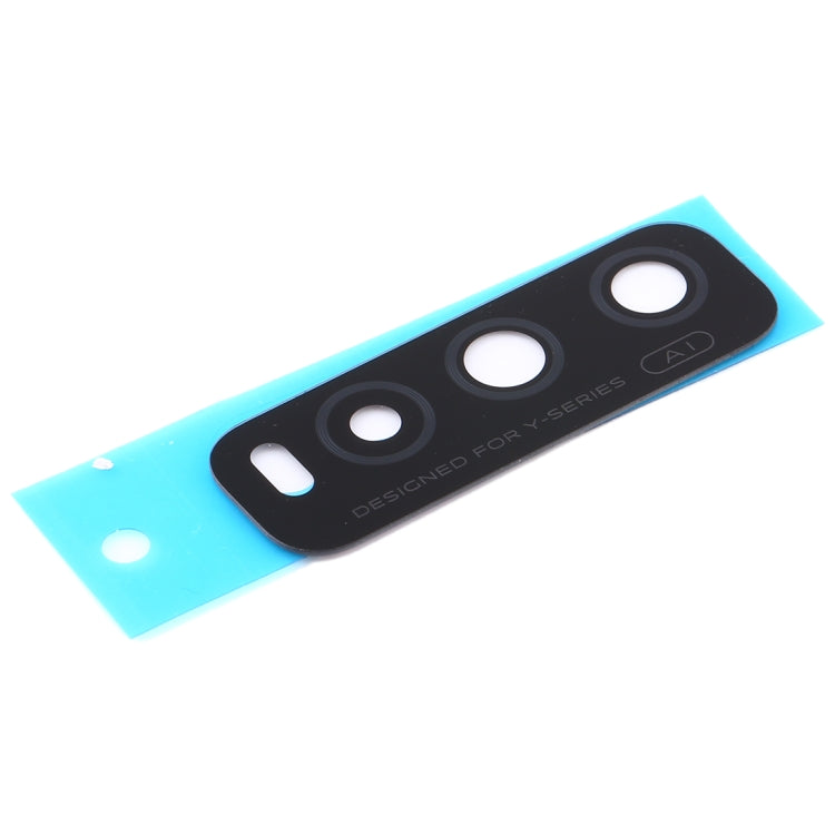 For Vivo Y70s 10pcs Back Camera Lens, For Vivo Y70s