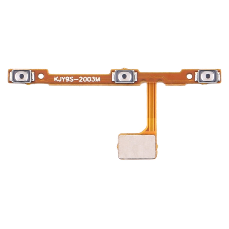 For Vivo Y9s Power Button & Volume Button Flex Cable, For Vivo Y9s