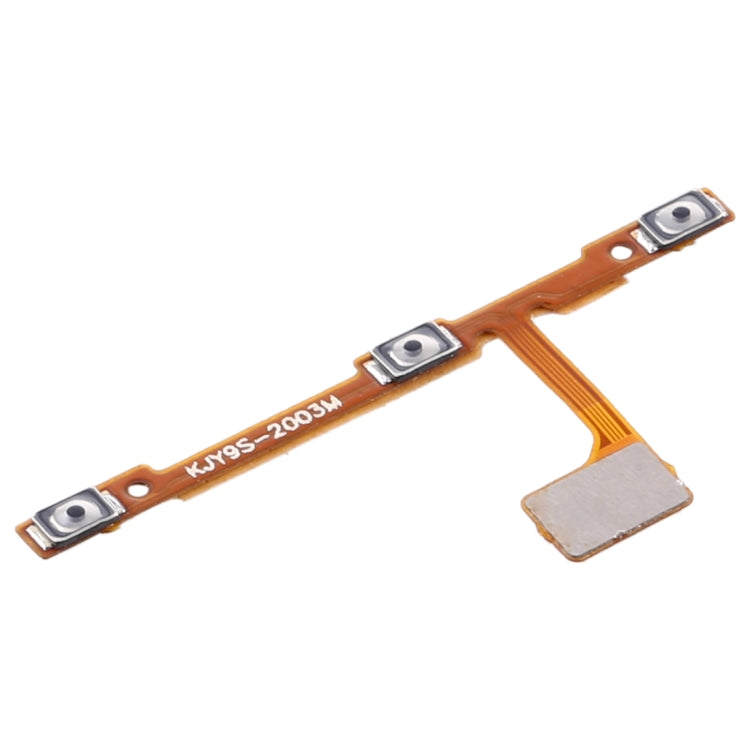 For Vivo Y9s Power Button & Volume Button Flex Cable, For Vivo Y9s