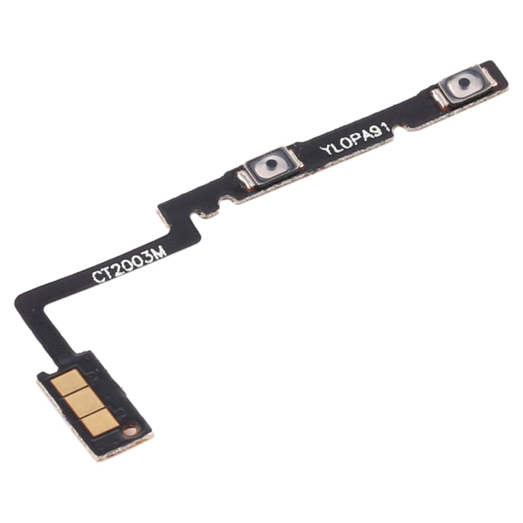 For OPPO A91 Volume Button Flex Cable, For OPPO A91