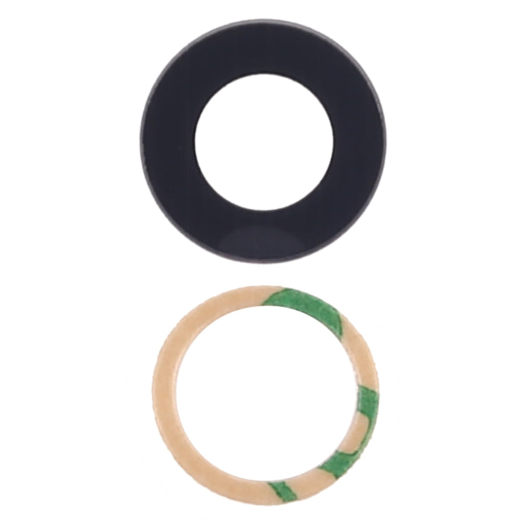 10 PCS Back Camera Lens Cover & Adhesive for Xiaomi Mi 6, For Xiaomi Mi 6