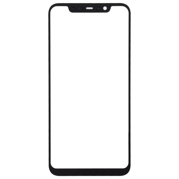 Front Screen Outer Glass Lens for Xiaomi Mi 8, For Xiaomi Mi 8