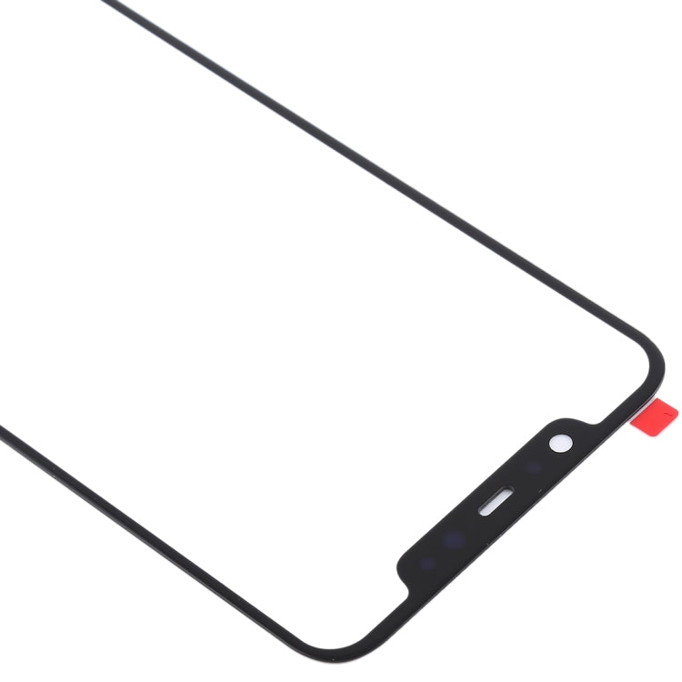 Front Screen Outer Glass Lens for Xiaomi Mi 8, For Xiaomi Mi 8