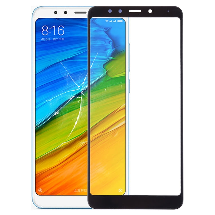 Front Screen Outer Glass Lens for Xiaomi Redmi 5, For Redmi 5, Redmi 5