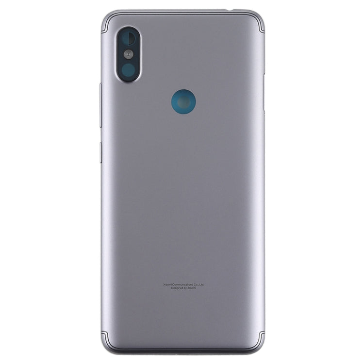 Back Cover with Side Keys for Xiaomi Redmi S2, For Xiaomi Redmi S2, For Redmi S2