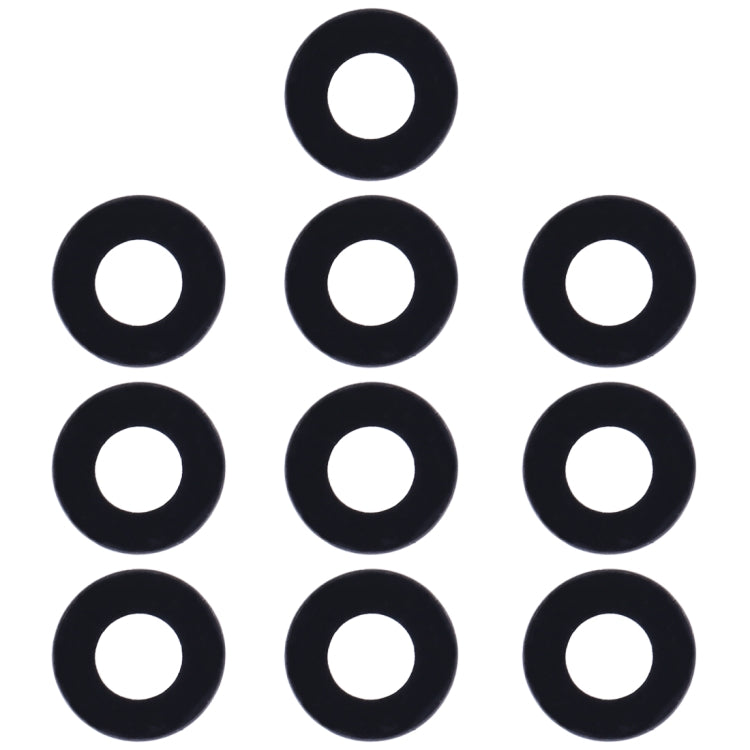 For Vivo Y83 10pcs Back Camera Lens, For Vivo Y83