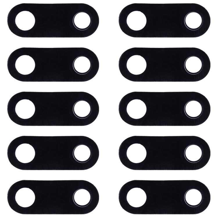 10 PCS Back Camera Lens for Nokia 6 TA-1000 TA-1003 TA-1021 TA-1025 TA-1033 TA-1039, For Nokia 6