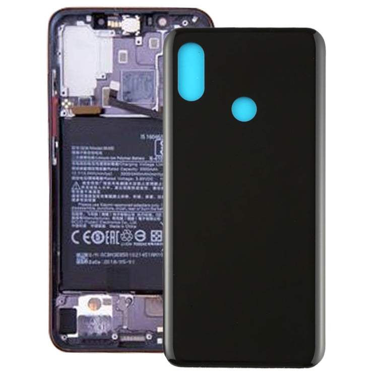Back Cover for Xiaomi Mi 8, Mi 8, For Xiaomi Mi 8