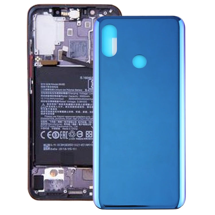 Back Cover for Xiaomi Mi 8, Mi 8, For Xiaomi Mi 8