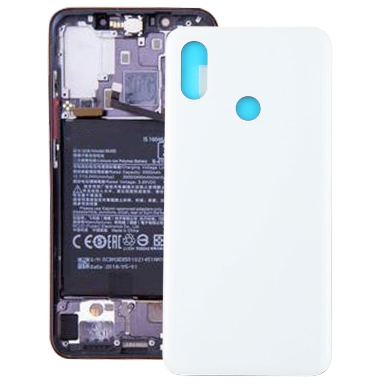 Back Cover for Xiaomi Mi 8, Mi 8, For Xiaomi Mi 8