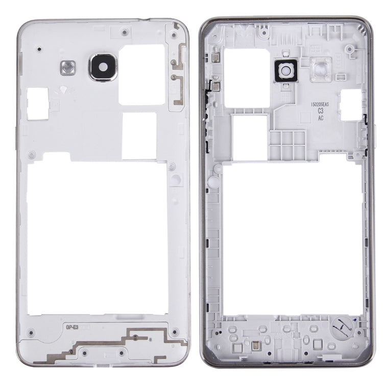 For Galaxy Grand Prime / G530 Single SIM Version Middle Frame Bezel , Galaxy Grand Prime