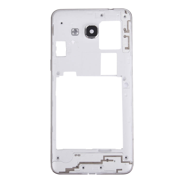 For Galaxy Grand Prime / G530 Single SIM Version Middle Frame Bezel , Galaxy Grand Prime