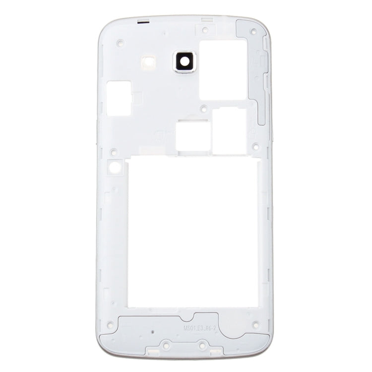 For Galaxy Grand 2 / G7106 Middle Frame Bezel / Back Plate Housing Camera Lens Panel, Galaxy Grand 2