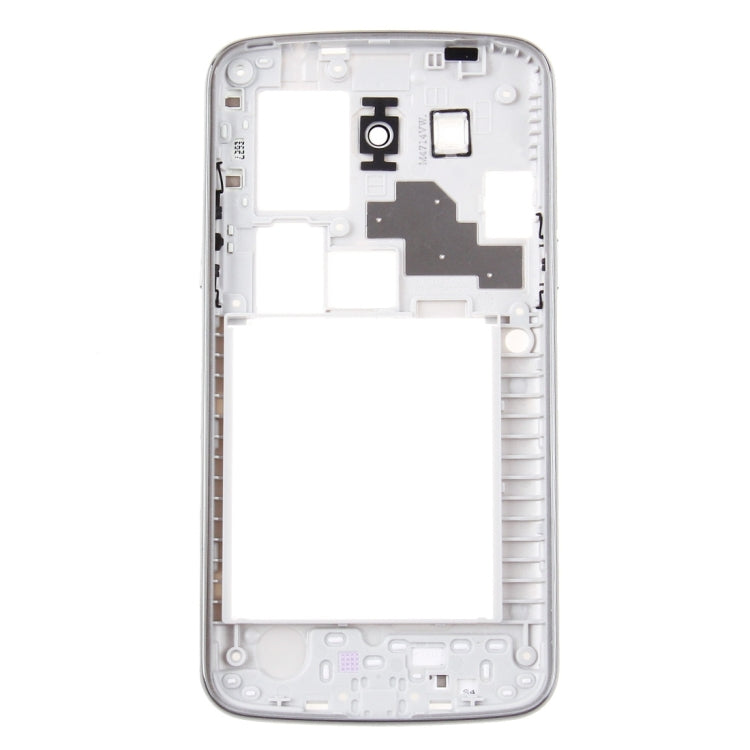 For Galaxy Grand 2 / G7106 Middle Frame Bezel / Back Plate Housing Camera Lens Panel, Galaxy Grand 2