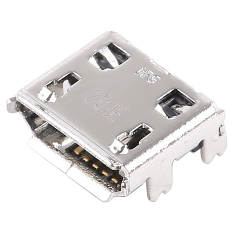 For Exhibit 4G / T759 10pcs Charging Port Connector, For Samsung Exhibit 4G