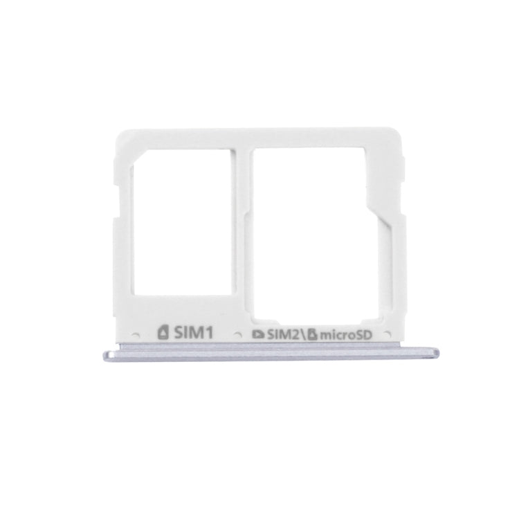For A3(2016) / A3100 & A5(2016) / A5100 & A7(2016) / A7100 SIM Card Tray and Micro SD Card Tray, For Samsung Galaxy A3(2016) / A3100 & A5(2016) / A5100 & A7(2016) / A7100