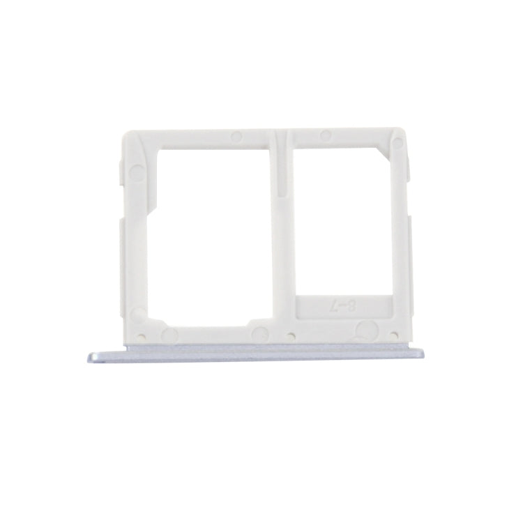 For A3(2016) / A3100 & A5(2016) / A5100 & A7(2016) / A7100 SIM Card Tray and Micro SD Card Tray, For Samsung Galaxy A3(2016) / A3100 & A5(2016) / A5100 & A7(2016) / A7100
