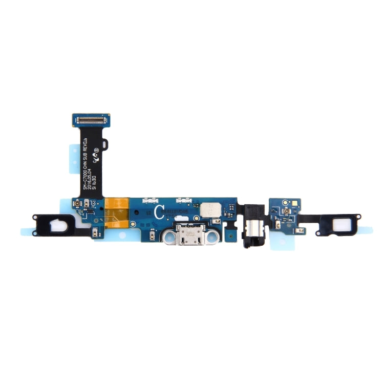 For Galaxy C7 / C7000 Charging Port Flex Cable, For Samsung Galaxy C7