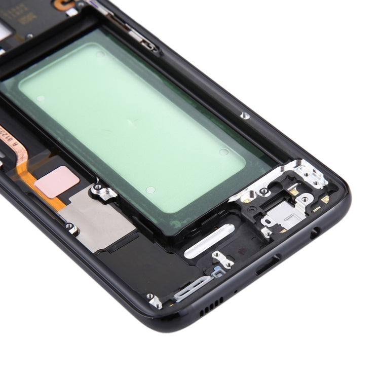 For Galaxy S8 / G9500 / G950F / G950A Middle Frame Bezel , For Samsung Galaxy S8, For Samsung Galaxy S8 / G950