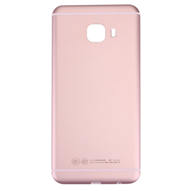 For Galaxy C5 / C5000 Battery Back Cover , For Galaxy C5, For Samsung Galaxy C5
