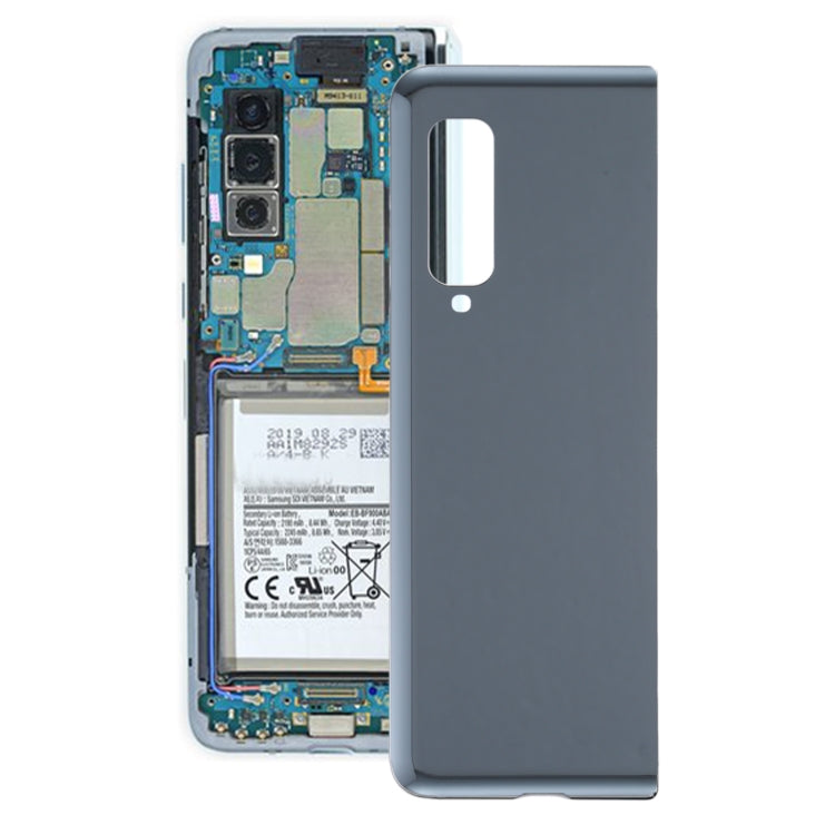 For Samsung Galaxy Fold SM-F900F Battery Back Cover , For Samsung Galaxy Fold SM-F900F