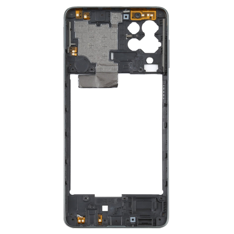 For Samsung Galaxy F62 SM-E625F  Middle Frame Bezel Plate , For Samsung Galaxy F62