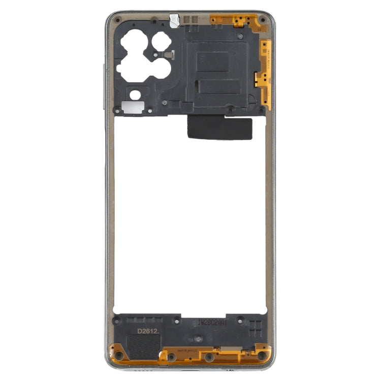 For Samsung Galaxy F62 SM-E625F  Middle Frame Bezel Plate , For Samsung Galaxy F62