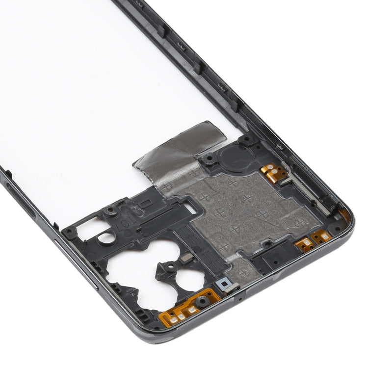 For Samsung Galaxy F62 SM-E625F  Middle Frame Bezel Plate , For Samsung Galaxy F62