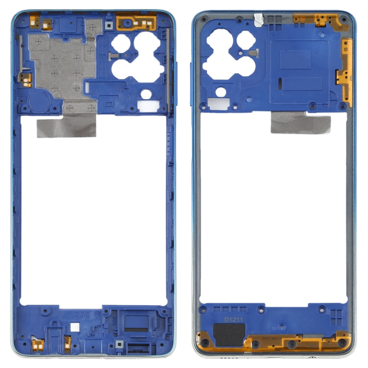 For Samsung Galaxy F62 SM-E625F  Middle Frame Bezel Plate , For Samsung Galaxy F62