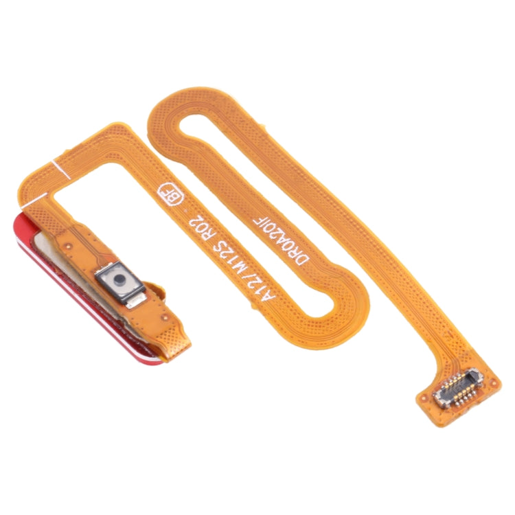 For Samsung Galaxy F12 SM-F1237 Fingerprint Sensor Flex Cable, For Samsung Galaxy F12