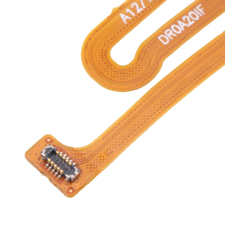 For Samsung Galaxy F12 SM-F1237 Fingerprint Sensor Flex Cable, For Samsung Galaxy F12