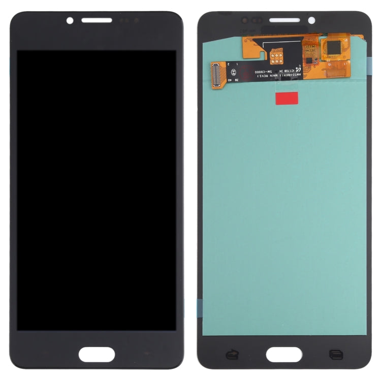 OLED Material LCD Screen and Digitizer Full Assembly for Samsung Galaxy C9 Pro SM-C9000/C900, For Samsung Galaxy C9 Pro(OLED)